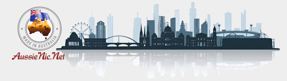 Made in Australia - Loredana Collections Logo